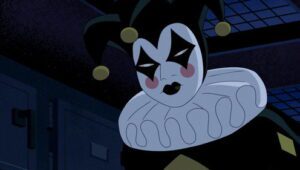 Batman: Cruzado Encapuzado 2×6