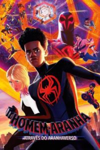 Homem-Aranha 2 Através do Aranhaverso