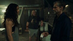 Cidade de Sangue 1×1