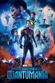Homem-Formiga 3 e a Vespa Quantumania