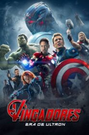 Vingadores 2 Era de Ultron