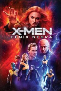 X-Men 7 Fênix Negra